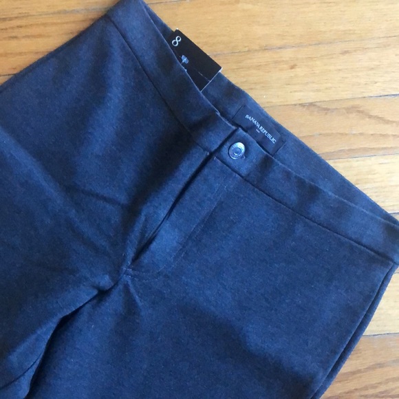 Banana Republic Gray Legging - Picture 2 of 4